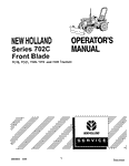 1120, 1215, 1220, 702C, TC18, TC21 - New Holland Operator's Manual 42070217 Download PDF - Manual labs