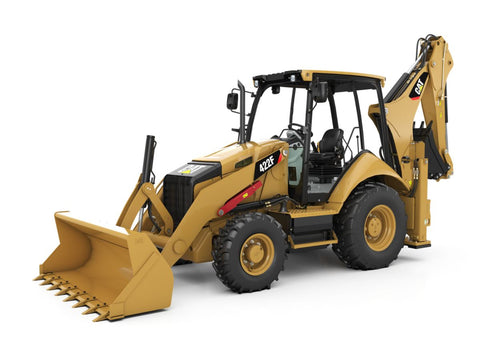 DOWNLOAD PDF FOR 422F CATERPILLAR BACKHOE LOADER - PARTS CATALOG MANUAL (SERIAL NUMBER) - (LRH) - PDF File