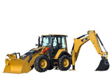 DOWNLOAD PDF FOR 434F2 CATERPILLAR BACKHOE LOADER - PARTS CATALOG MANUAL (SERIAL NUMBER) - (HWR) - PDF File