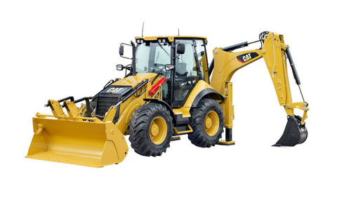 DOWNLOAD PDF FOR 434F CATERPILLAR BACKHOE LOADER - PARTS CATALOG MANUAL (SERIAL NUMBER) - (FLY) - PDF File