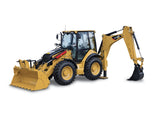 DOWNLOAD PDF FOR 444E CATERPILLAR BACKHOE LOADER - PARTS CATALOG MANUAL (SERIAL NUMBER) - (HXB) - PDF File