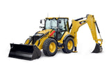 DOWNLOAD PDF FOR 444F CATERPILLAR BACKHOE LOADER - PARTS CATALOG MANUAL (SERIAL NUMBER) - (FBN) - PDF File