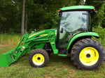 Products John Deere 4120, 4320, 4520, 4720 Compact Utility Tractor Operator's Manual OMLVU23477 - PDF File