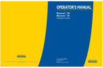 Boomer 20, 25 Compact Tractor - New Holland Operator's Manual 47708986 Download PDF - Manual labs