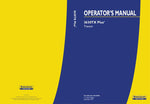 3630TX Plus+ Tractor - New Holland Operator's Manual 48134658 Download PDF - Manual labs