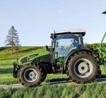 Models 5080D, 5090D, 5090.4D, 5100.4D Tractor (Deutz Fahr) Workshop Service Repair Manual PDF Download
