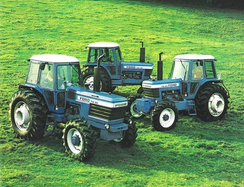 5600, 6600, 7600, 7700, 8700, 9700, TW10, TW20, TW30 - New Holland Operator's Manual 40882050 Download PDF - Manual labs