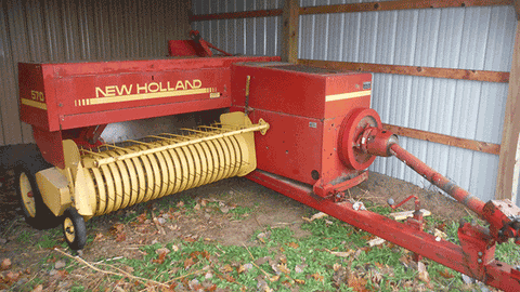 Download PDF For New Holland 570 Square Baler Parts Catalog Manual (1/89-8/08)