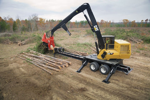 DOWNLOAD PDF FOR CATERPILLAR 579C KNUCKLEBOOM LOADER PARTS CATALOG MANUAL S/N KB5