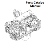 Download Parts Catalog Manual - New Holland A005 Engine F4HFE6131 5801425077-84387924 - PDF File 