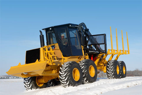 DOWNLOAD PDF FOR CATERPILLAR 584HD FORWARDER PARTS CATALOG MANUAL S/N PBK