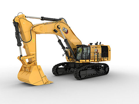 DOWNLOAD PDF FOR CATERPILLAR 6015 HYDRAULIC SHOVEL OPERATION AND MAINTENANCE MANUAL S/N DHB