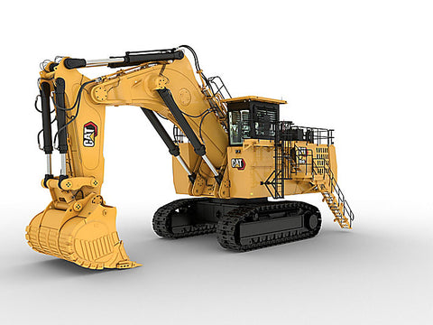 DOWNLOAD PDF FOR CATERPILLAR 6040 HYDRAULIC SHOVEL PARTS CATALOG MANUAL S/N DHJ