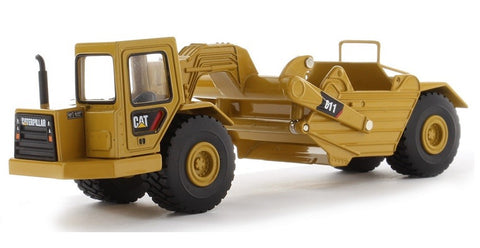 DOWNLOAD PDF FOR CATERPILLAR 611 WHEEL TRACTOR OPERATION & MAINTENANCE MANUAL S/N 6SZ