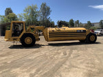 DOWNLOAD PDF FOR CATERPILLAR 613C II WHEEL SCRAPER PARTS CATALOG MANUAL S/N TJK