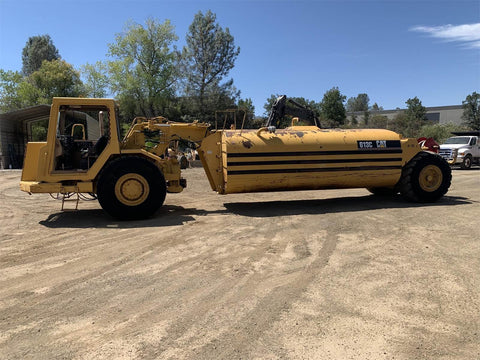 DOWNLOAD PDF FOR CATERPILLAR 613C II WAGON PARTS CATALOG MANUAL S/N LCZ