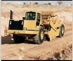 615C II (CAT) CATERPILLAR WHEEL TRACTOR SERVICE REPAIR MANUAL 9XG
