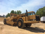 615C (CAT) CATERPILLAR WHEEL TRACTOR SERVICE REPAIR MANUAL 5TF
