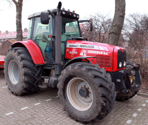 Download PDF for Massey Ferguson MF 6475 Tractor Parts Catalog Manual (3906309)