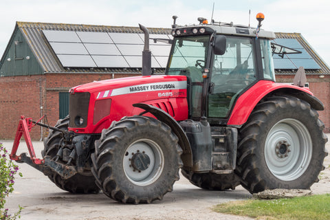 Download PDF for Massey Ferguson MF 6485 Tractor Parts Catalog Manual (3906107)