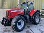 Download PDF for Massey Ferguson MF 6490 Tractor Parts Catalog Manual (3906108)