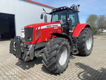 Download PDF for Massey Ferguson MF 6497, 6499 Tractor Parts Catalog Manual (P354021, 1637445)