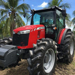 Download PDF for Massey Ferguson MF 6711 Tractor Parts Catalog Manual (F5039005-99999999)