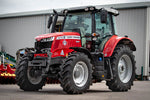 Download PDF for Massey Ferguson MF 6715S Tractor Parts Catalog Manual (GB292035-999999)