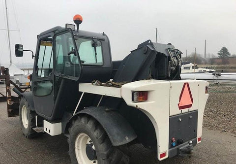 Bobcat Telescopic Handler T3093CD Hydraulic Schematics Service Repair Manual 6909301 enGB PDF Download - Manual labs