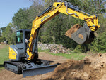 Gehl Compact Excavator 753Z Service Repair Manual 918164 - Manual labs