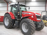Download PDF for Massey Ferguson MF 7618 Tractor Parts Catalog Manual (C166018-G118043)
