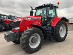 Download PDF for Massey Ferguson MF 7620 Tractor Parts Catalog Manual (B311059-G344009)