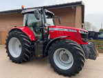 Download PDF for Massey Ferguson MF 7719, 7719S Tractor Parts Catalog Manual (F093024-999999)