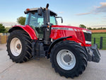 Download PDF for Massey Ferguson MF 7719, 7720, 7722, 7724, 7726 (DYNA-6) Tractor Repair Time schedule