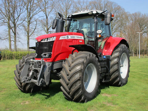 Download PDF for Massey Ferguson MF 7720, 7720S Tractor Parts Catalog Manual (F097008-999999, M7720PFN9S1001-9999)