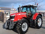 Download PDF for Massey Ferguson MF 7714 - 7726 (7700 Series) Tractor Workshop Service Repair manual