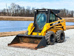 Download PDF For John Deere 6675, 7775 Skid Steer Loader (SN. 010001) Operator's Manual OMM122343