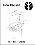 Download PDF For New Holland 8035.45.741-Engine-5802482746-51464641 -Tier 3 Engine Parts Catalog Manual (12/18-)