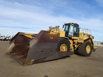 DOWNLOAD PDF FOR CATERPILLAR 834G WHEEL DOZER PARTS CATALOG MANUAL S/N BPC