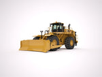 DOWNLOAD PDF FOR CATERPILLAR 834K WHEEL DOZER PARTS CATALOG MANUAL S/N TW4
