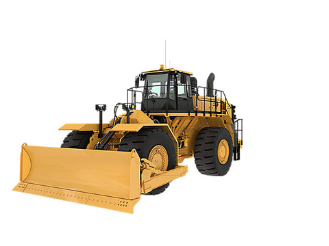 834K (CAT) CATERPILLAR WHEEL DOZER SERVICE REPAIR MANUAL TW4