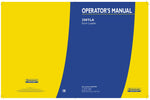 250TLA Loader - New Holland Operator's Manual 48077338, 90441905 Download PDF - Manual labs