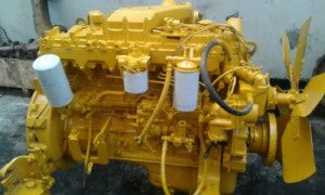 94E, 98E Series Komatsu Diesel Engine Service Repair Manual Download PDF - Manual labs