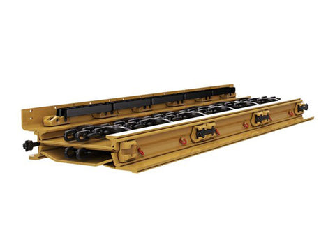 DOWNLOAD PDF FOR CATERPILLAR AFCPF6 ARMORED FACE CONVEYOR OPERATION AND MAINTENANCE MANUAL S/N LSN