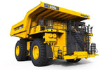 Download PDF For AFE48-S/T 930E Komatsu Rigid Dump Truck Parts Catalog Manual S/N A30031-30033 & A30038-A30039
