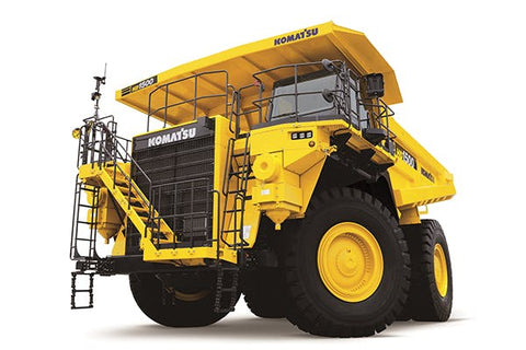Download PDF For AFESS DW 530E-4 Komatsu Rigid Dump Truck Parts Catalog Manual S/N A31154-A31166, A31215-A312174, A31231, A31232
