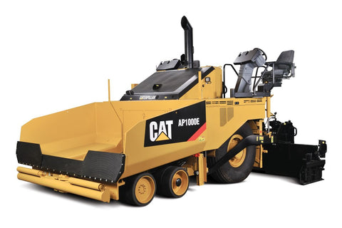 DOWNLOAD PDF FOR AP-1000E CATERPILLAR ASPHALT PAVER - ELECTRICAL & HYDRAULIC SCHEMATIC MANUAL (SERIAL NUMBER) - (DKH) - PDF File