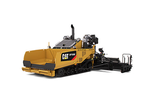 DOWNLOAD PDF FOR AP-1055F CATERPILLAR ASPHALT PAVER - SERVICE REPAIR MANUAL (SERIAL NUMBER) - (RLM) - PDF File