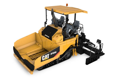 DOWNLOAD PDF FOR AP-555E CATERPILLAR ASPHALT PAVER - ELECTRICAL & HYDRAULIC SCHEMATIC MANUAL (SERIAL NUMBER) - (A5D) - PDF File