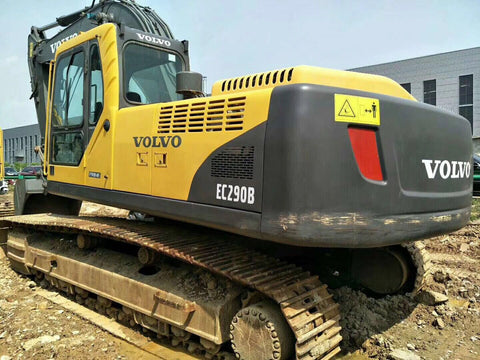 EC290B LCD Volvo Articulated Hauler (ART) - Workshop Service Manual PDF - Manual labs